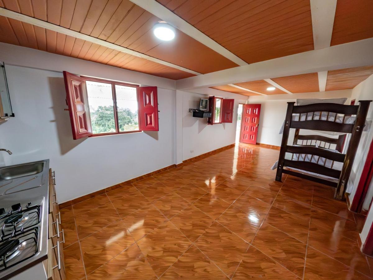 菲兰迪亚 Rancho Chihuahua酒店 外观 照片